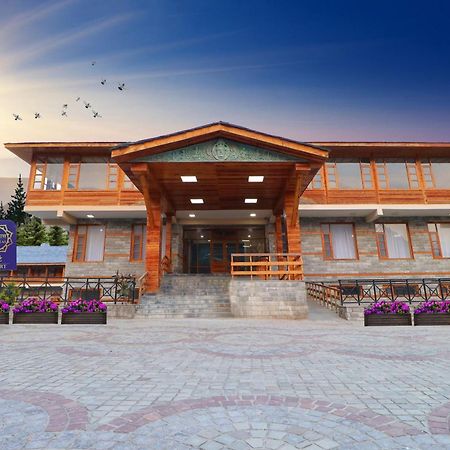 Hotel Devlok Himachal Swarg By Beas - Your Gateway To Heaven Baragrān Zewnętrze zdjęcie