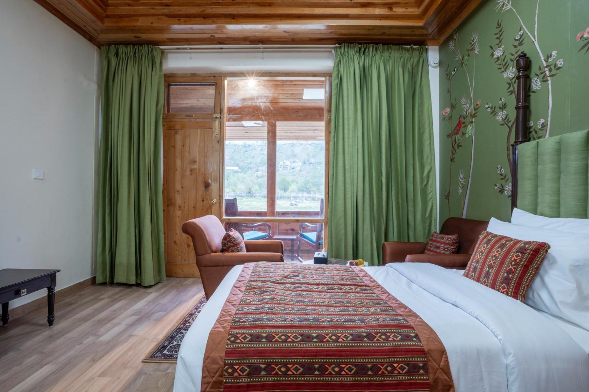 Hotel Devlok Himachal Swarg By Beas - Your Gateway To Heaven Baragrān Zewnętrze zdjęcie