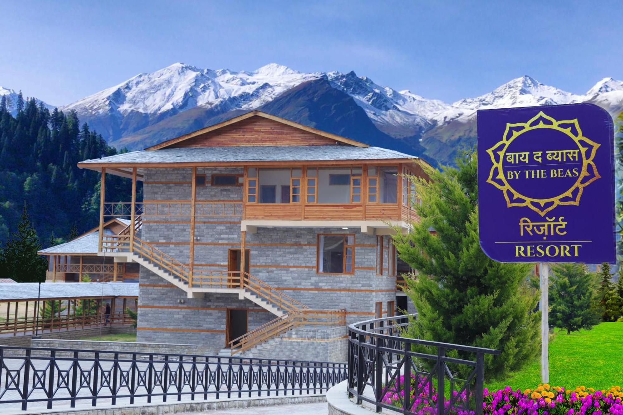 Hotel Devlok Himachal Swarg By Beas - Your Gateway To Heaven Baragrān Zewnętrze zdjęcie